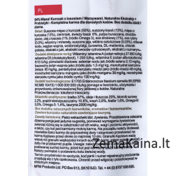 Applaws CAT Adult Vištiena su lašiša 7,5 kg