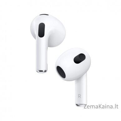 Apple AirPods (3rd generation) 3