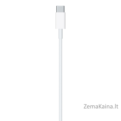 Apple MM0A3ZM/A „Lightning“ kabelis 1 m Balta 3