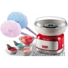 Ariete 2973 Cukraus vatos gaminimo aparatas Cotton Candy Party Time