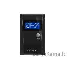 Armac UPS OFFICE LINE-INTERACTIVE O/650F/LCD