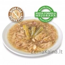 ARQUIVET Tunas ir Ančiuviai - šlapias kačių maistas - skardinė - 80 g