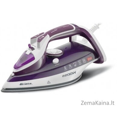 Ariete lygintuvas ARIETE IRON 6243 STEAM IRON (2200)