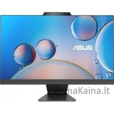 ASUS AIO A3402WVAK-BA015W CORE 3 100U 23,8"FHD AH 8GB DDR5 SSD512 Intel Graphics Cam720p Win11 Black