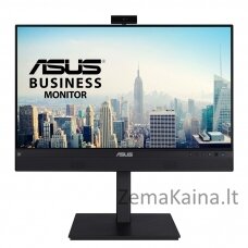 ASUS BE24ECSNK kompiuterio monitorius 60,5 cm (23.8") 1920 x 1080 pikseliai „Full HD“ Juoda