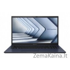 ASUS ExpertBook B1 B1402CVA-EB0111X laptop Intel® Core™ i3 i3-1315U 35.6 cm (14") Full HD 16 GB DDR4-SDRAM 512 GB SSD Wi-Fi 6E (802.11ax) Windows 11 Pro Black