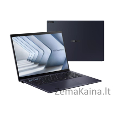 ASUS ExpertBook B5 B5604CVA-Q90135X i5-1335U 16.0"WUXGA 300nits AG Wide View 16GB DDR5 SSD512 Intel Iris Xe Graphics Cam1080p Backlit Kb 63WHrs W11Pro Black 3Y OnSite