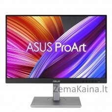 ASUS ProArt PA248CNV kompiuterio monitorius 61,2 cm (24.1") 1920 x 1200 pikseliai Full HD+ Juoda