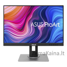 ASUS ProArt PA248QV 61,2 cm (24.1") 1920 x 1200 pikseliai WUXGA LED Juoda