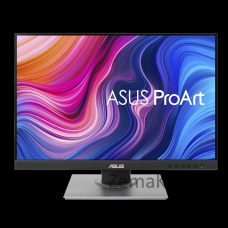 ASUS ProArt PA248QV 61,2 cm (24.1") 1920 x 1200 pikseliai WUXGA LED Juoda