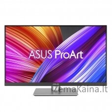 ASUS ProArt PA24ACRV kompiuterio monitorius 60,5 cm (23.8") 2560 x 1440 pikseliai Quad HD LCD Juoda