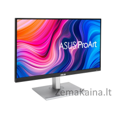 ASUS ProArt PA279CV 68,6 cm (27") 3840 x 2160 pikseliai 4K Ultra HD LED Juoda, Sidabras