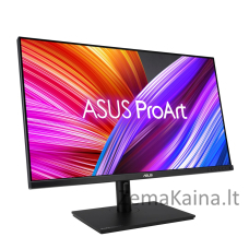 ASUS ProArt PA328QV 80 cm (31.5") 2560 x 1440 pikseliai Quad HD LED Juoda