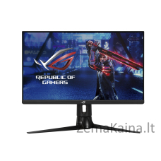 ASUS ROG Strix XG27AQ kompiuterio monitorius 68,6 cm (27") 2560 x 1440 pikseliai LED Juoda