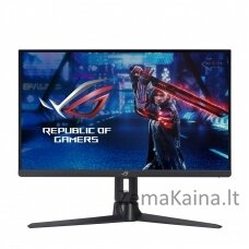 ASUS ROG Strix XG27AQMR kompiuterio monitorius 68,6 cm (27") 2560 x 1440 pikseliai Quad HD LED Juoda