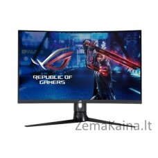 ASUS ROG Strix XG32VC 80 cm (31.5") 2560 x 1440 pikseliai Quad HD LED Juoda