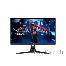 ASUS ROG Swift XG27AQV 68,6 cm (27") 2560 x 1440 pikseliai Wide Quad HD Juoda