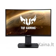 ASUS TUF Gaming VG24VQR 59,9 cm (23.6") 1920 x 1080 pikseliai „Full HD“ LED Juoda