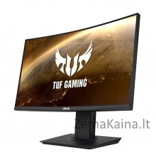 ASUS TUF Gaming VG24VQR 59,9 cm (23.6") 1920 x 1080 pikseliai „Full HD“ LED Juoda