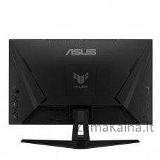 ASUS TUF Gaming VG27AQA1A 68,6 cm (27") 2560 x 1440 pikseliai Quad HD Juoda