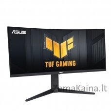 ASUS TUF Gaming VG34VQEL1A 86,4 cm (34") 3440 x 1440 pikseliai LED Juoda