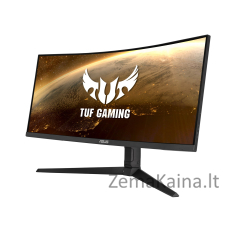 ASUS TUF Gaming VG34VQL1B 86,4 cm (34") 3440 x 1440 pikseliai UltraWide Quad HD LED Juoda