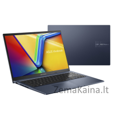 ASUS Vivobook 15 F1502VA-SB96 knyginis kompiuteris Intel® Core™ i9 i9-13900H 39,6 cm (15.6") „Full HD“ 16 GB DDR4-SDRAM 1 TB SSD Wi-Fi 6E (802.11ax) Windows 11 Home Mėlyna Naujas / Repack