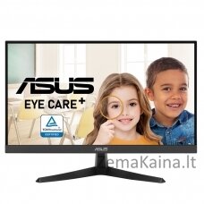 ASUS VY229HE kompiuterio monitorius 54,5 cm (21.4") 1920 x 1080 pikseliai „Full HD“ LCD Juoda