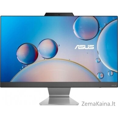 ASUS AIO A3402WVAK-BA003W Core 5 120U 23.8" FHD 250nits Anti-Glare sRGB 100% Wide View 8GB DDR5 SSD512 Intel Graphics Cam720p Win11 Black 2