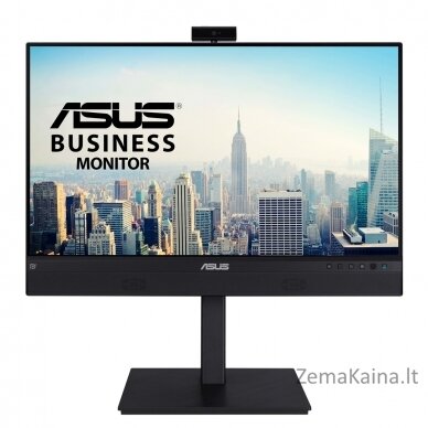 ASUS BE24ECSNK kompiuterio monitorius 60,5 cm (23.8") 1920 x 1080 pikseliai „Full HD“ Juoda