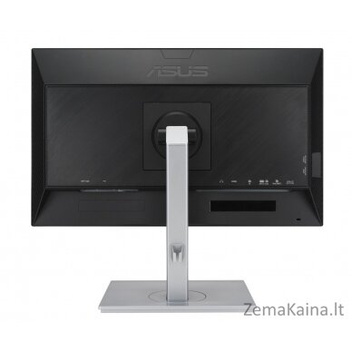 ASUS PA247CV kompiuterio monitorius 60,5 cm (23.8") 1920 x 1080 pikseliai „Full HD“ LED Juoda, Sidabras 2