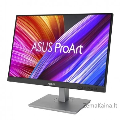 ASUS ProArt PA248CNV kompiuterio monitorius 61,2 cm (24.1") 1920 x 1200 pikseliai Full HD+ Juoda 3