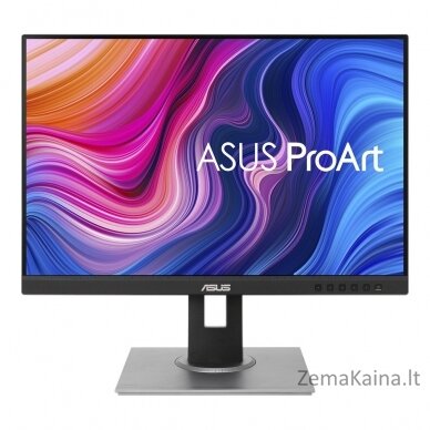 ASUS ProArt PA248QV 61,2 cm (24.1") 1920 x 1200 pikseliai WUXGA LED Juoda