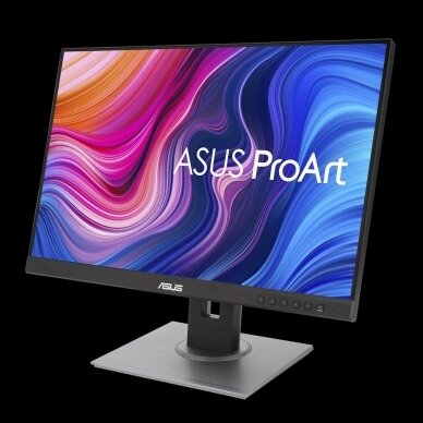 ASUS ProArt PA248QV 61,2 cm (24.1") 1920 x 1200 pikseliai WUXGA LED Juoda 5