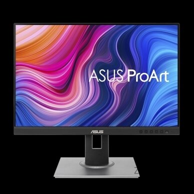 ASUS ProArt PA248QV 61,2 cm (24.1") 1920 x 1200 pikseliai WUXGA LED Juoda 2