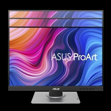 ASUS ProArt PA248QV 61,2 cm (24.1") 1920 x 1200 pikseliai WUXGA LED Juoda 3