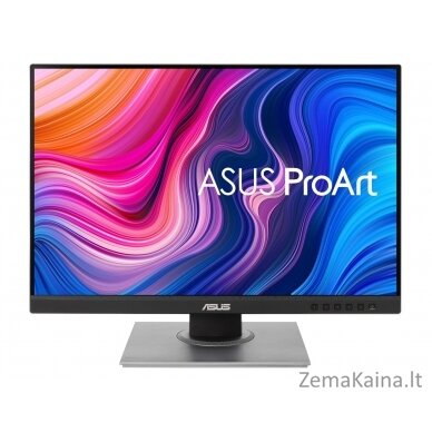 ASUS ProArt PA248QV 61,2 cm (24.1") 1920 x 1200 pikseliai WUXGA LED Juoda 9