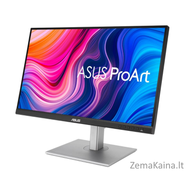 ASUS ProArt PA279CV 68,6 cm (27") 3840 x 2160 pikseliai 4K Ultra HD LED Juoda, Sidabras 2