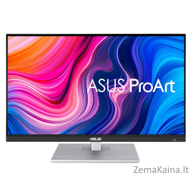 ASUS ProArt PA279CV 68,6 cm (27") 3840 x 2160 pikseliai 4K Ultra HD LED Juoda, Sidabras 3