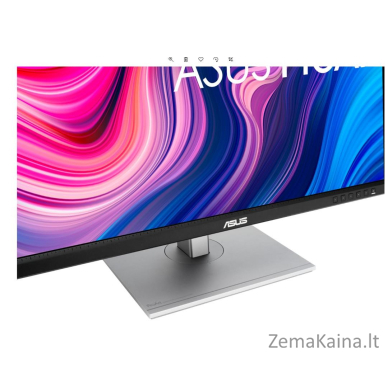 ASUS ProArt PA279CV 68,6 cm (27") 3840 x 2160 pikseliai 4K Ultra HD LED Juoda, Sidabras 10