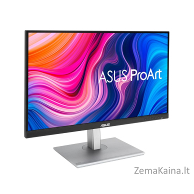 ASUS ProArt PA279CV 68,6 cm (27") 3840 x 2160 pikseliai 4K Ultra HD LED Juoda, Sidabras 1