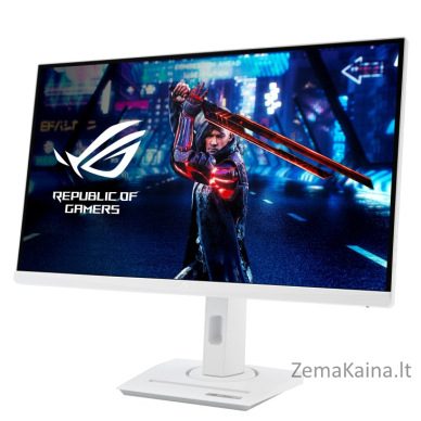 ASUS ROG Strix XG27ACS-W kompiuterio monitorius 68,6 cm (27") 2560 x 1440 pikseliai Quad HD LCD Balta 1