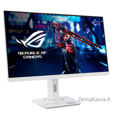 ASUS ROG Strix XG27ACS-W kompiuterio monitorius 68,6 cm (27") 2560 x 1440 pikseliai Quad HD LCD Balta 2