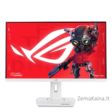 ASUS ROG Strix XG27ACS-W kompiuterio monitorius 68,6 cm (27") 2560 x 1440 pikseliai Quad HD LCD Balta