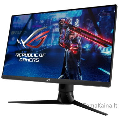 ASUS ROG Strix XG27AQ kompiuterio monitorius 68,6 cm (27") 2560 x 1440 pikseliai LED Juoda