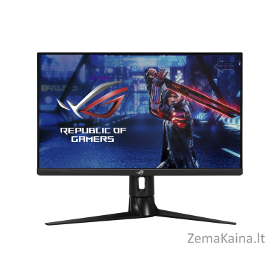 ASUS ROG Strix XG27AQ kompiuterio monitorius 68,6 cm (27") 2560 x 1440 pikseliai LED Juoda 1