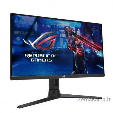 ASUS ROG Strix XG27AQMR kompiuterio monitorius 68,6 cm (27") 2560 x 1440 pikseliai Quad HD LED Juoda 1