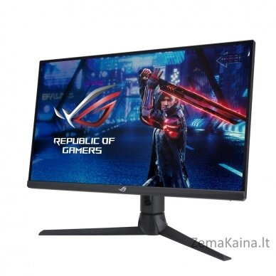 ASUS ROG Strix XG27AQMR kompiuterio monitorius 68,6 cm (27") 2560 x 1440 pikseliai Quad HD LED Juoda 2