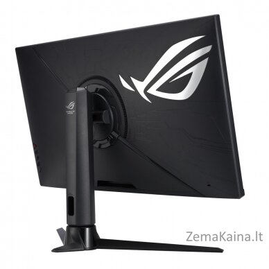 ASUS ROG Swift XG32AQ 81,3 cm (32") 2560 x 1440 pikseliai Wide Quad HD Juoda 4