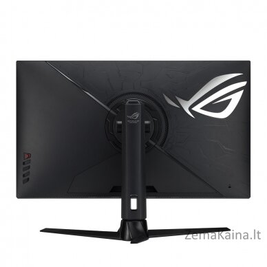 ASUS ROG Swift XG32AQ 81,3 cm (32") 2560 x 1440 pikseliai Wide Quad HD Juoda 3